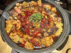 -烤匠麻辣烤鱼(双流明城购物中心店)