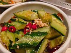 -白玉·朝鲜族烤串(深圳Kkone店)