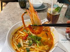 冬阴功捞檬粉-美奈小馆·东南亚菜(福田星河COCO Park店)