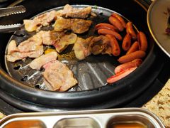 -首尔烤肉大排档(合生汇店)