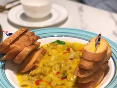 马来西亚咖喱面包鸡-意浓东南亚餐厅(滕州万达店)
