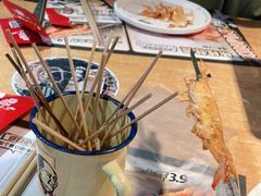 -喝丢一只鞋海鲜烧烤·海肠捞饭(东关街店)