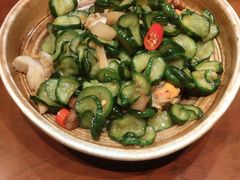 扇贝脆瓜-水煮三国·川鲁江湖菜(香山店)