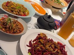 -院8里·小聚园老川菜(九眼桥店)