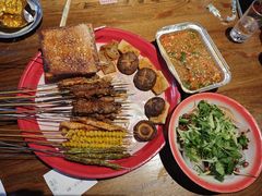 -北三老太太烧烤(人生一串上榜店)