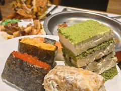 -汉巴味德自助餐厅(嘉定宝龙广场店)