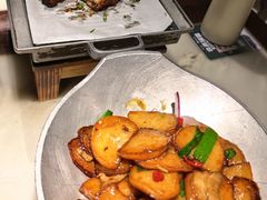 -绿茶餐厅(朝阳大悦城店)