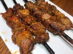 羊肉串-天山集市餐厅(康城店)