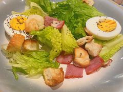 美式凯撒沙拉-必胜客(唐百友谊店)