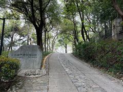 -北极阁公园