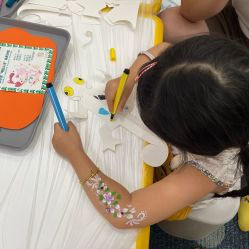 -奈尔宝·儿童乐园·亲子餐厅(苏州大悦城店)