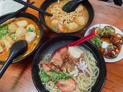 -老宅原住民沙茶面精品小吃(龙头路店)