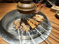 -炭窑水浒烤肉(汉阳鹦鹉巷子店)