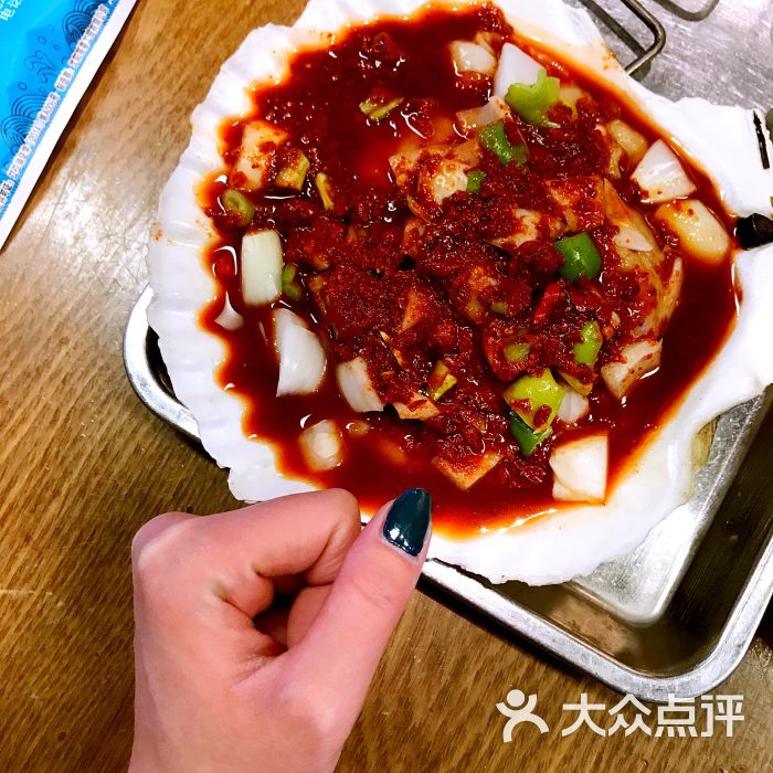 扇贝王
