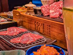 -铭牛烧肉·和牛海鲜自助(高新月牙湖店)