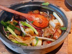-啫两手·啫啫煲·小饭堂(龙城万科里店)