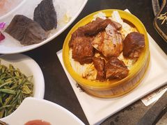 干贡菜-纸盐河码头火锅(十八梯店)