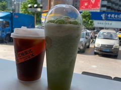 -喜茶(广州石牌桥店)