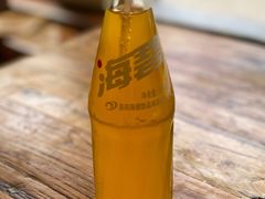 海碧汽水-兄弟俩老李家牛肉汤(总店)