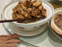 -清心茶楼·传统中山石岐菜