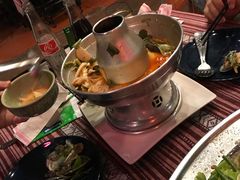 冬阴功-Paak Dang Riverside 红嘴河畔餐厅