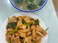 新疆丸子汤-尔力新疆丸子汤(北屯店)