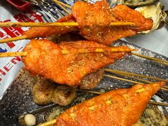 -大成海鲜烧烤·海鲜粥(安顺路店)