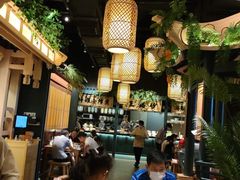 大堂-南京大牌档(龙江新城市广场店)