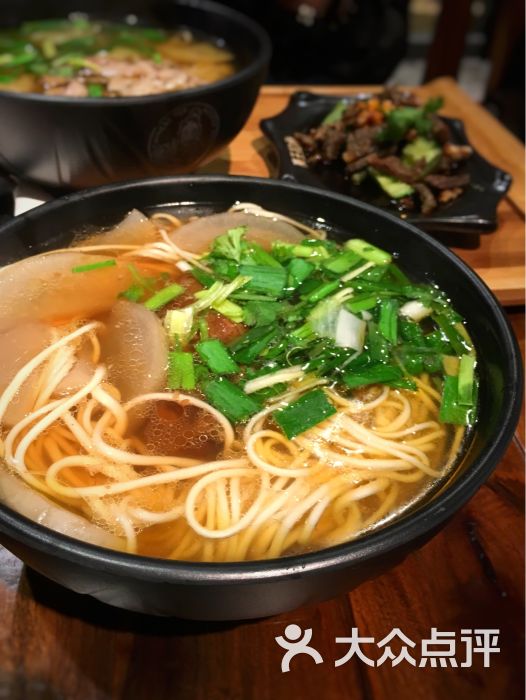 秦王拉面(中华广场店)匠心软骨面图片 - 第409张