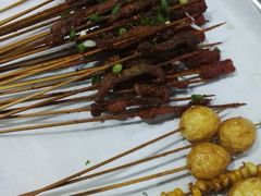 -乐山过把瘾油炸串串(河滨丽苑店)