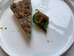 香椿鹅肝-黑明餐厅(白鹭洲店)