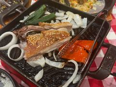 -西贝(紫荆广场店)