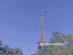 景点-埃菲尔铁塔