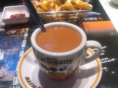 -開籠雀冰室(同和金铂店)