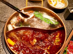 -老墙根涮肉·铜锅·烧烤(欢乐谷·王四营店)