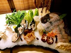 -余欢领鲜火锅(新街口店)