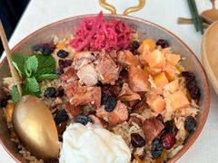 -龟兹KUCINA·新疆菜(前滩L+PLAZA店)