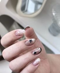 -自在·款式美甲美睫