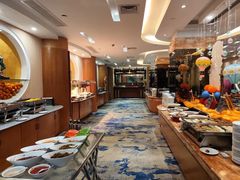 -嘉莱特和平国际酒店自助餐