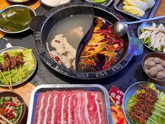 -重庆印象老火锅(梅林店)