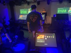 -TANGO LIVEHOUSE动感单车(巴黎春天店)