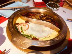 -麻辣英雄重庆火锅(二城广场店)