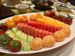 -桂花楼淮扬中餐厅(浦东香格里拉店)