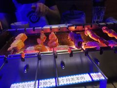 -很久以前羊肉串(打浦路店)