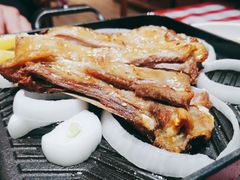 烤羊排-西贝(苏州绿宝广场店)