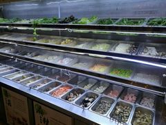 自助取餐区-金陵之星大酒店·中餐厅