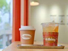 -A thing COFFEE(下梅林店)