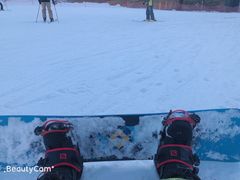 -北京西山滑雪场