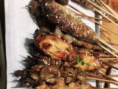 -木屋烧烤(岗顶二店)