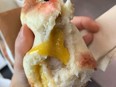 芋泥蛋黄流心吐司-麦陌(正弘城店)